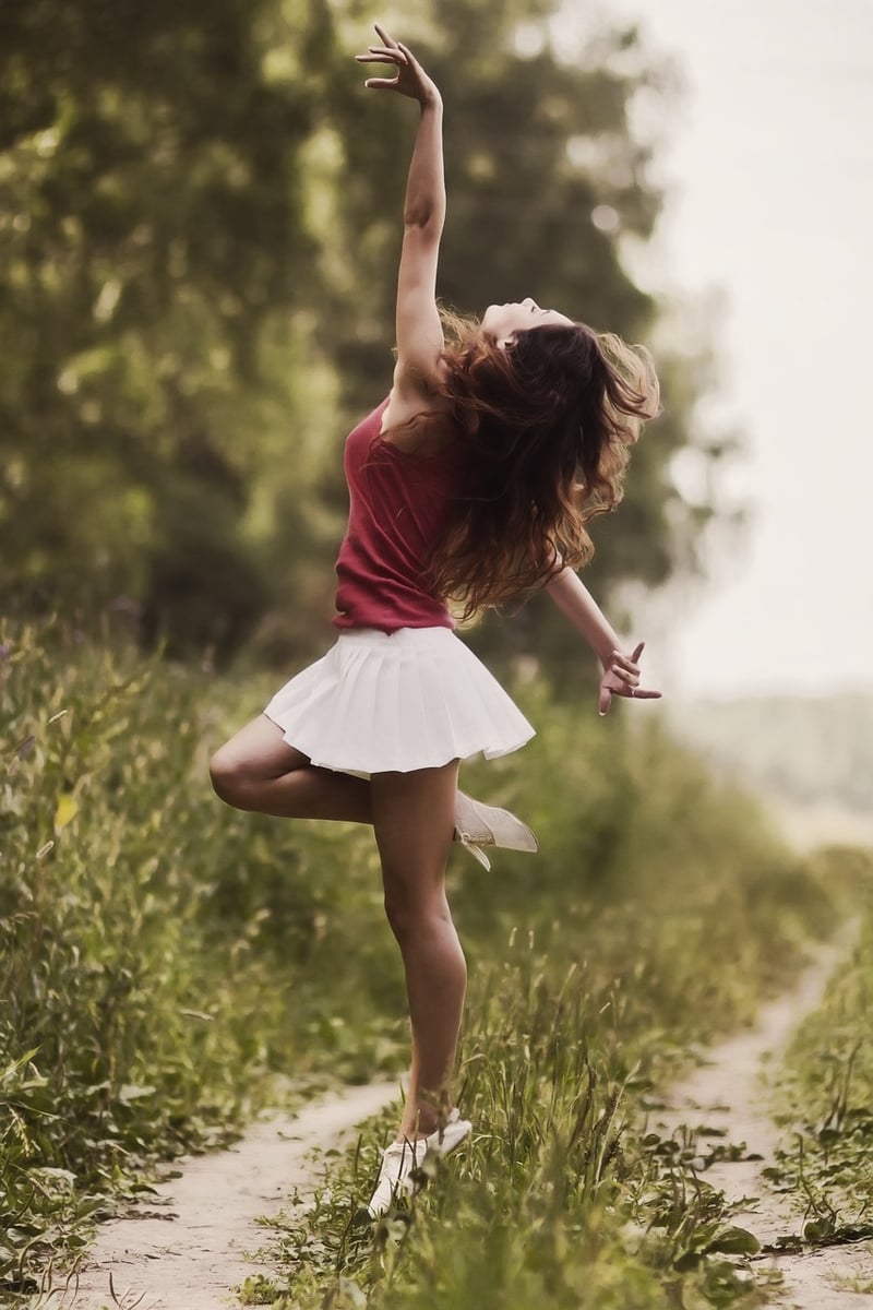 Salsa Dancing