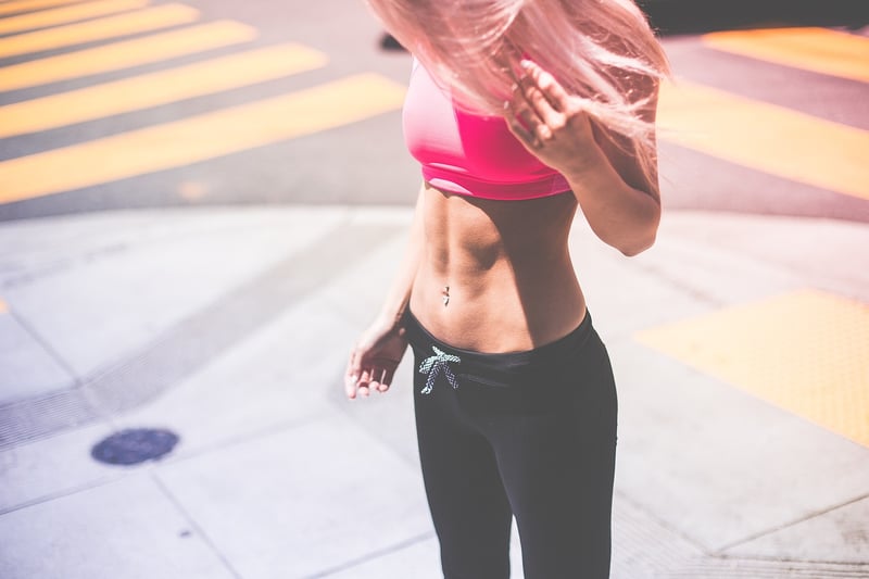 Reformer Pilates Workout
